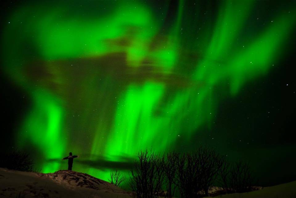 Aurora boreale dove e quando ammirarla