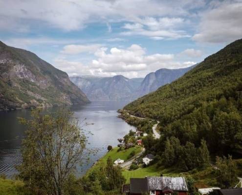 Consigli per un viaggio in Norvegia in estate