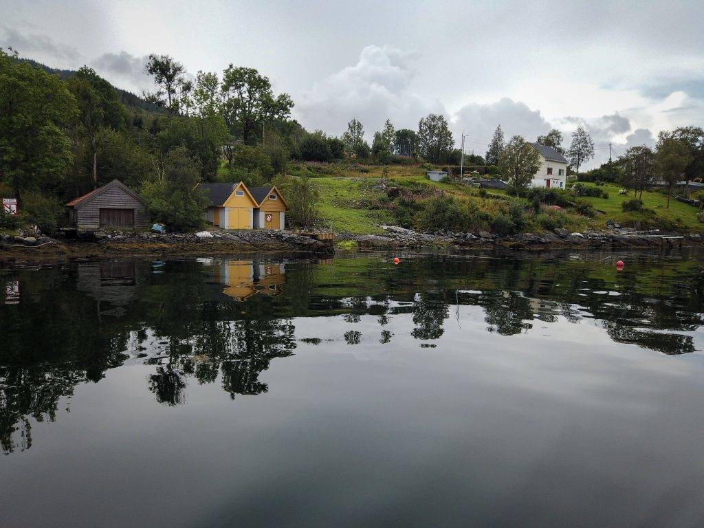 Organizzare un viaggio in Norvegia del sud fai da te