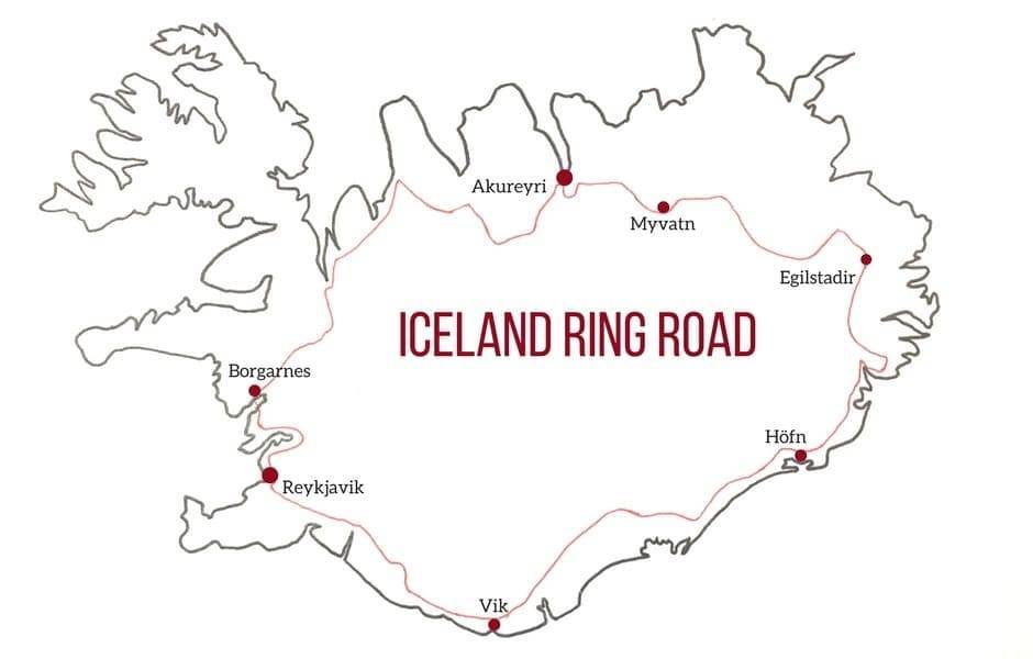 Ring Road Islanda