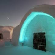 Ice Hotel Kiruna Svezia: il prezzo di una stanza di ghiaccio