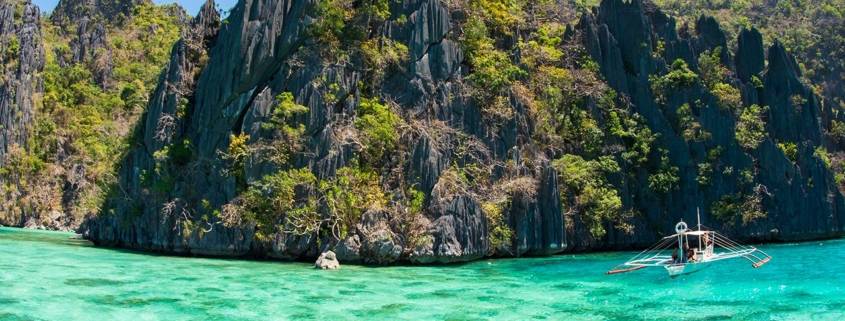 Organizzare un viaggio alle Filippine fai da te