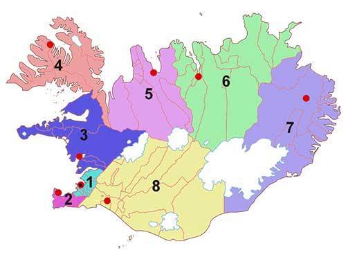 Geografia dell'Islanda
