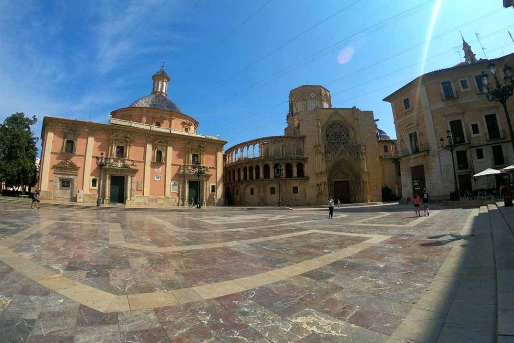 Cattedrale di Valencia