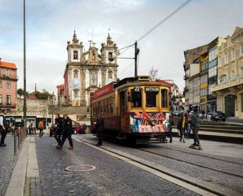 Cosa vedere e fare a Porto Portogallo