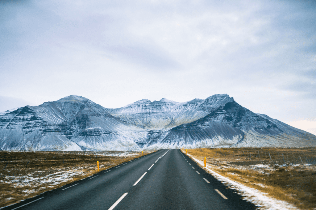 Itinerario di viaggio in Islanda