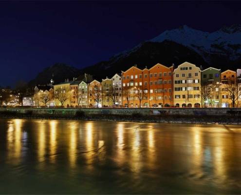Dove dormire a Innsbruck migliori hotel b&b e ostelli
