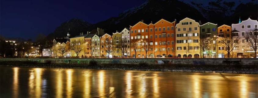 Dove dormire a Innsbruck migliori hotel b&b e ostelli