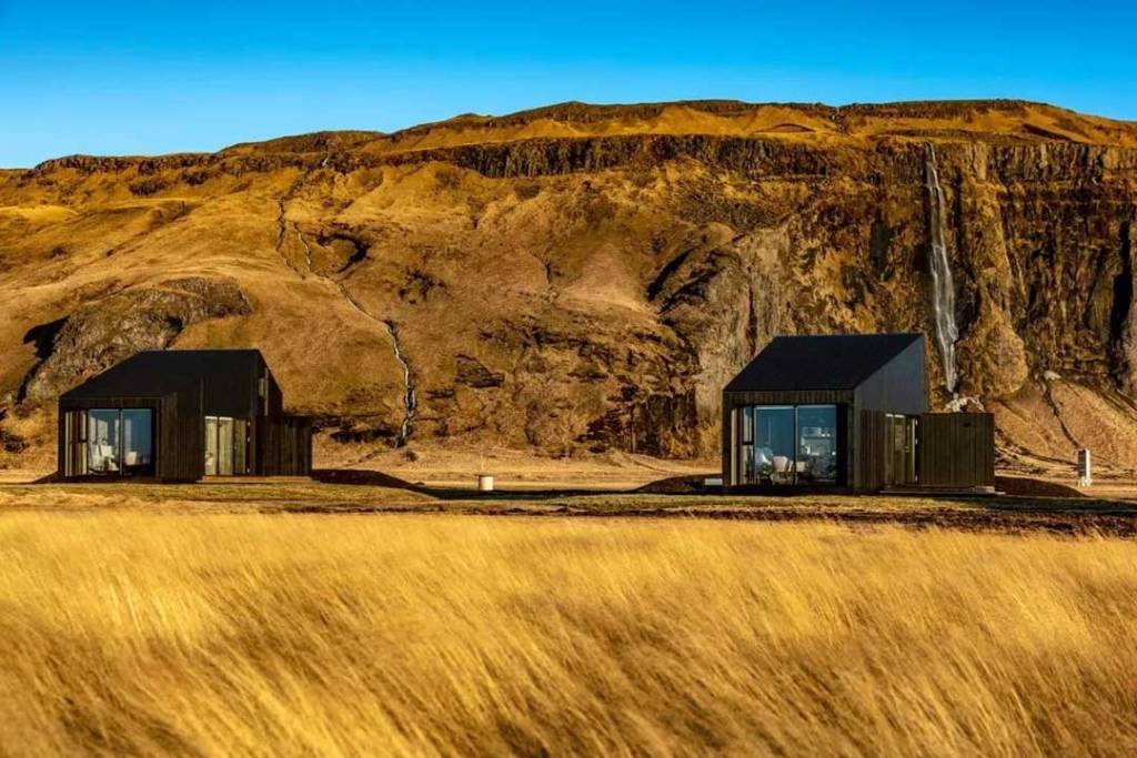 Dove dormire in Islanda