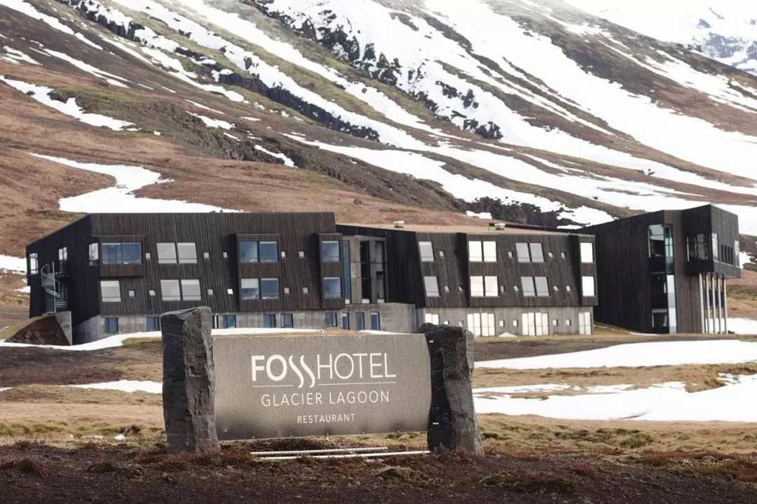 Hotel in Islanda