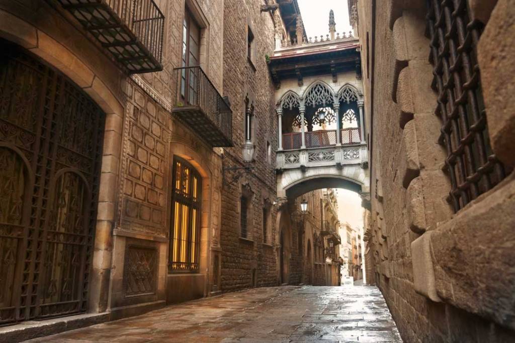 Visita guidata tour Barcellona medievale