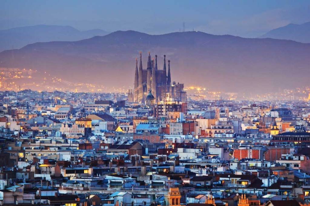 Visite guidate Barcellona serali