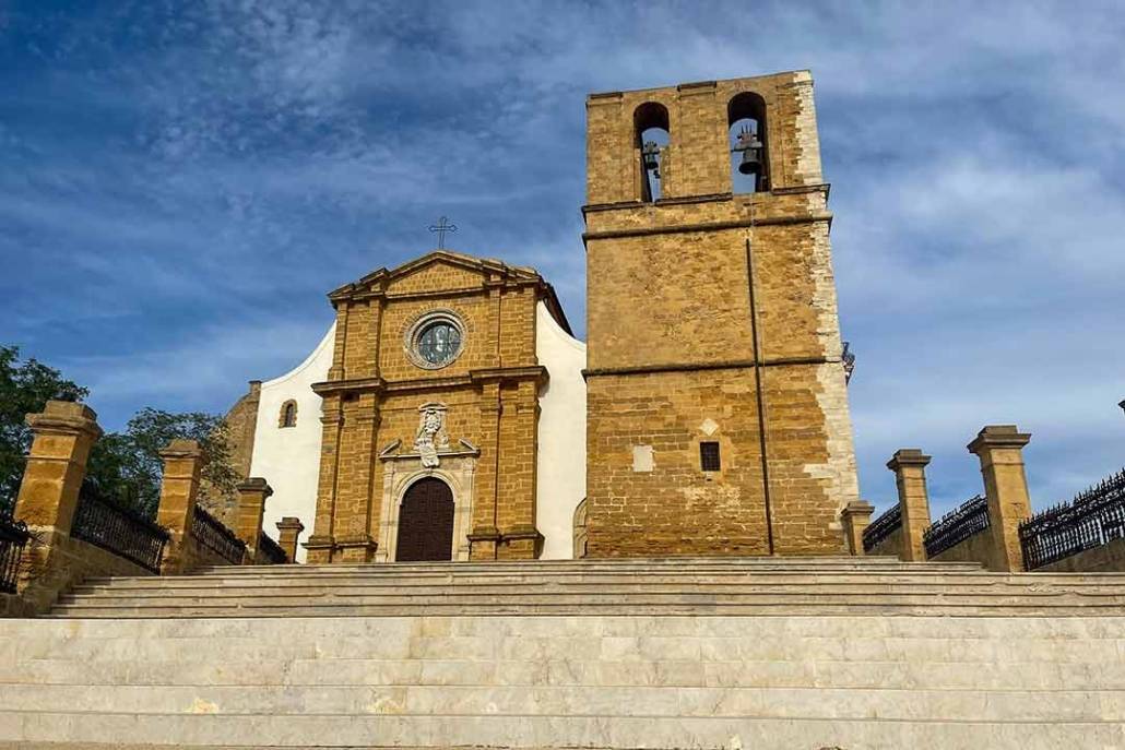 Cattedrale di San Geraldo Agrigento