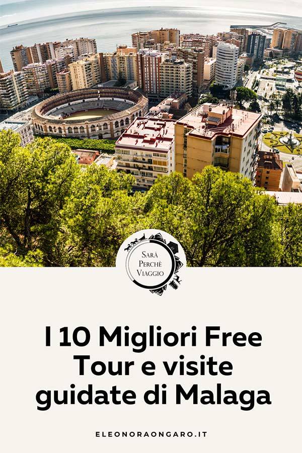 I Migliori Free Tour e visite guidate di Malaga