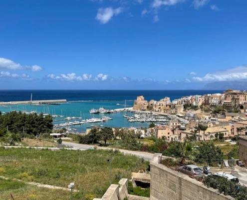 Itinerario Sicilia Occidentale 7 giorni con mappa