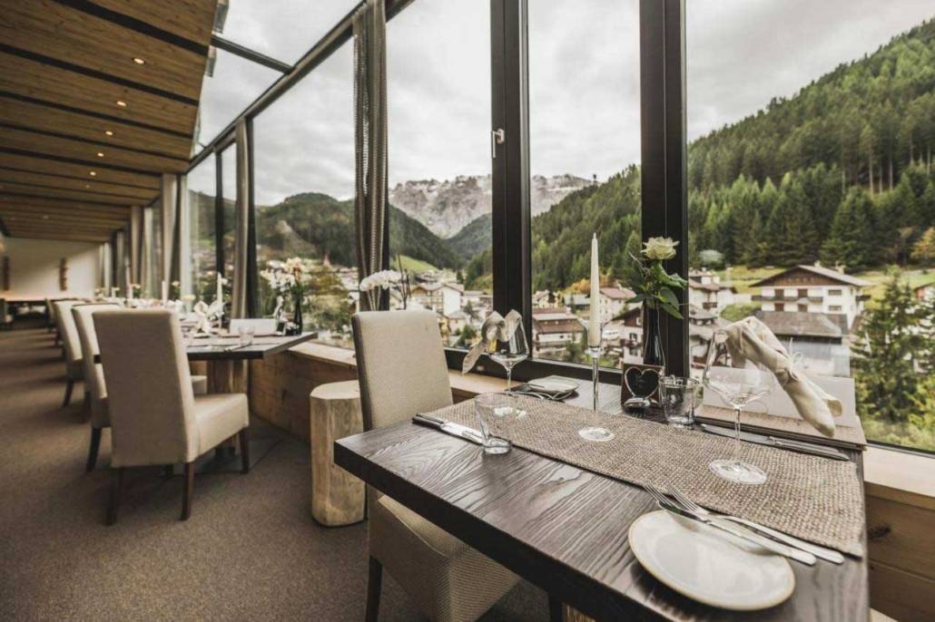 Hotel con spa Trentino Alto Adige Dolomiti