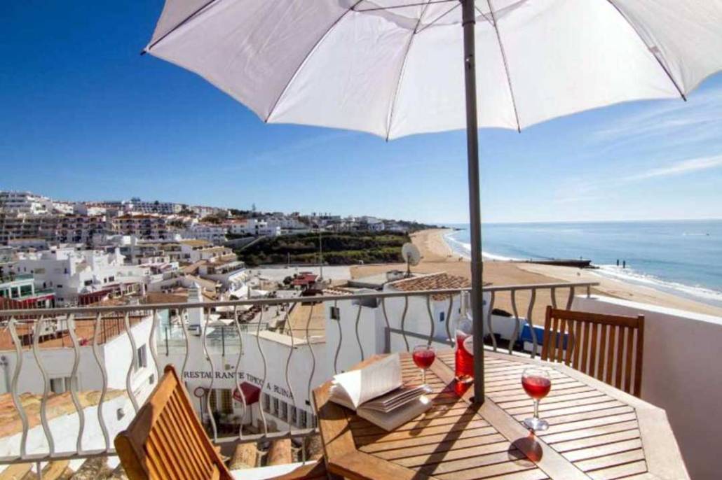 Casa Albufeira dove dormire in Algarve