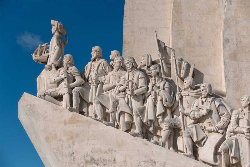 Cosa vedere a Lisbona in tre giorni Monumento alle Scoperte