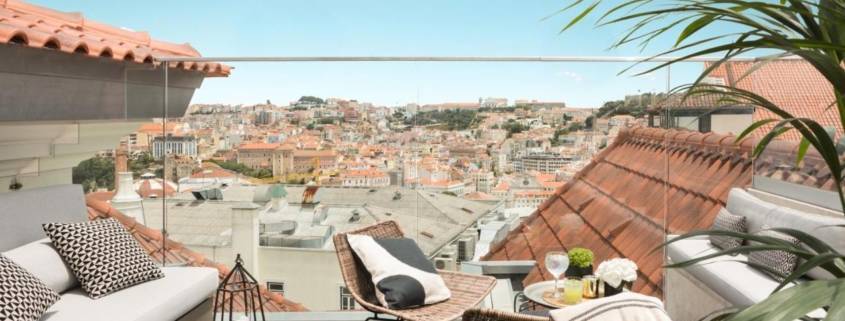 Dove dormire a Lisbona consigli sulla zona migliore