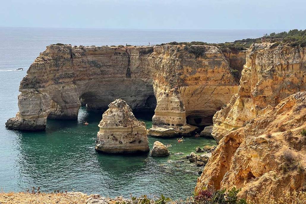 Itinerario in Portogallo Algarve 10 giorni