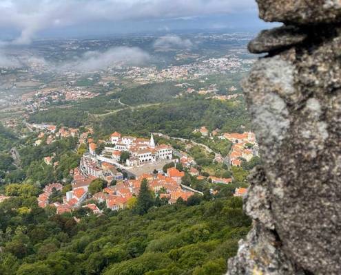Sintra Portogallo cose da vedere in 1 o 2 giorni