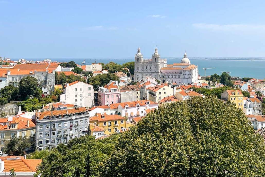 Visite Guidate Lisbona Alfama