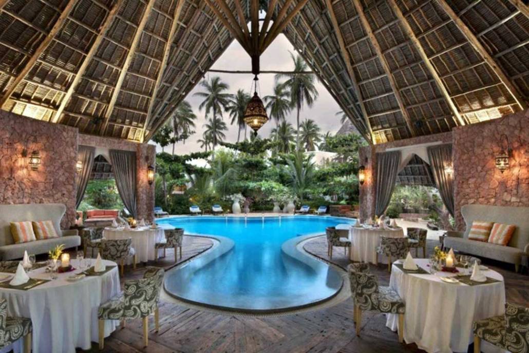 Resort per viaggio di nozze Zanzibar