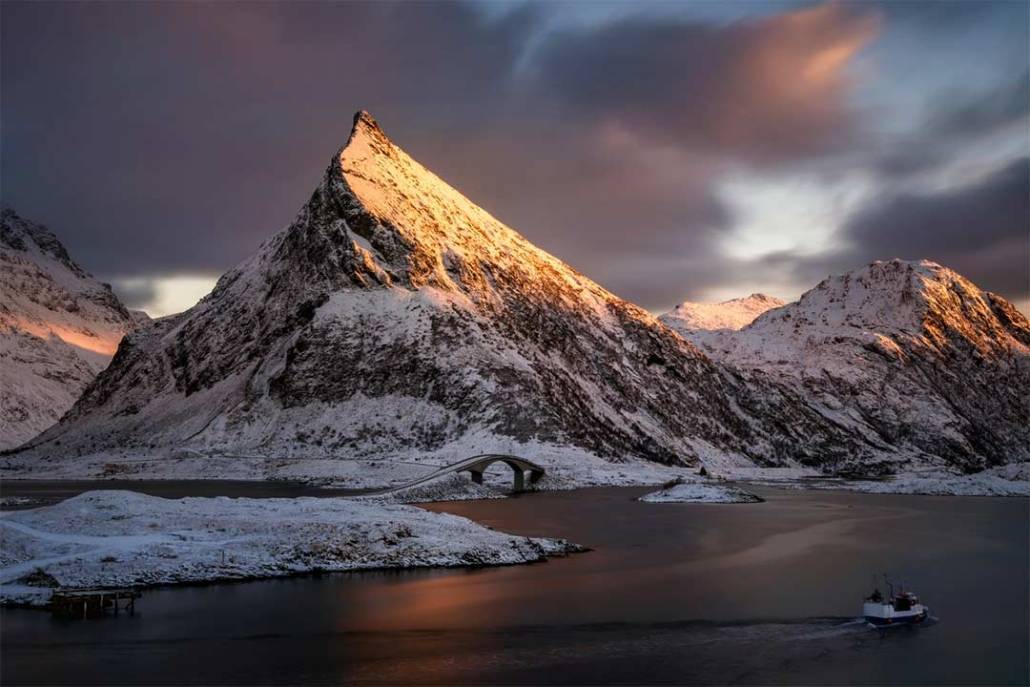Escursioni fiordi norvegesi crociera