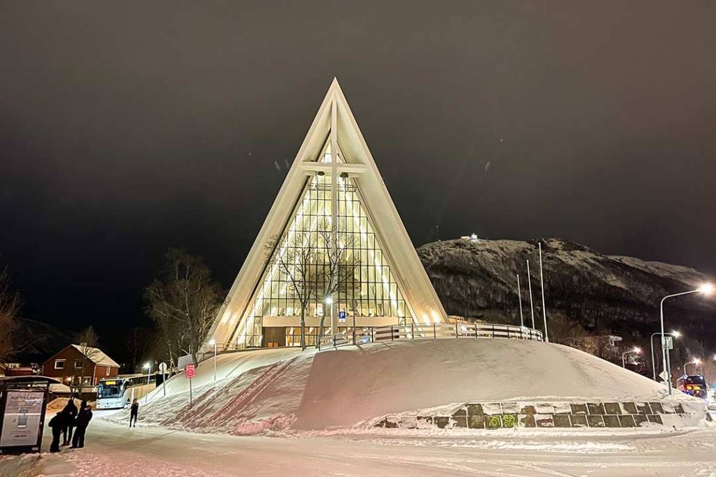 La Cattedrale dell’Artico