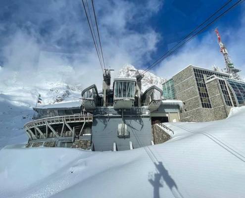 Funivia Monte Bianco Biglietti scontati per la Skyway e consigli