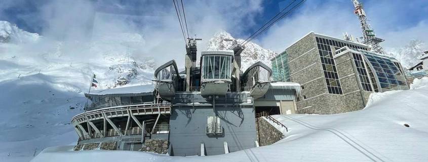 Funivia Monte Bianco Biglietti scontati per la Skyway e consigli