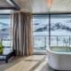 Hotel con vasca idromassaggio Valle d'Aosta