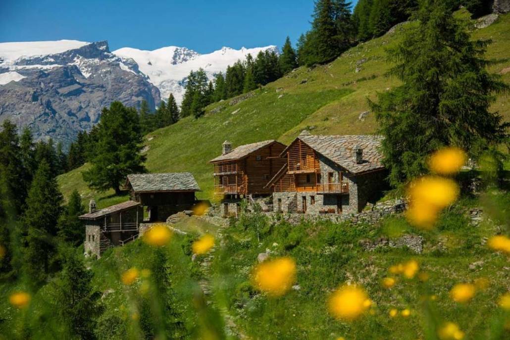 Hotel spa Valle d'Aosta