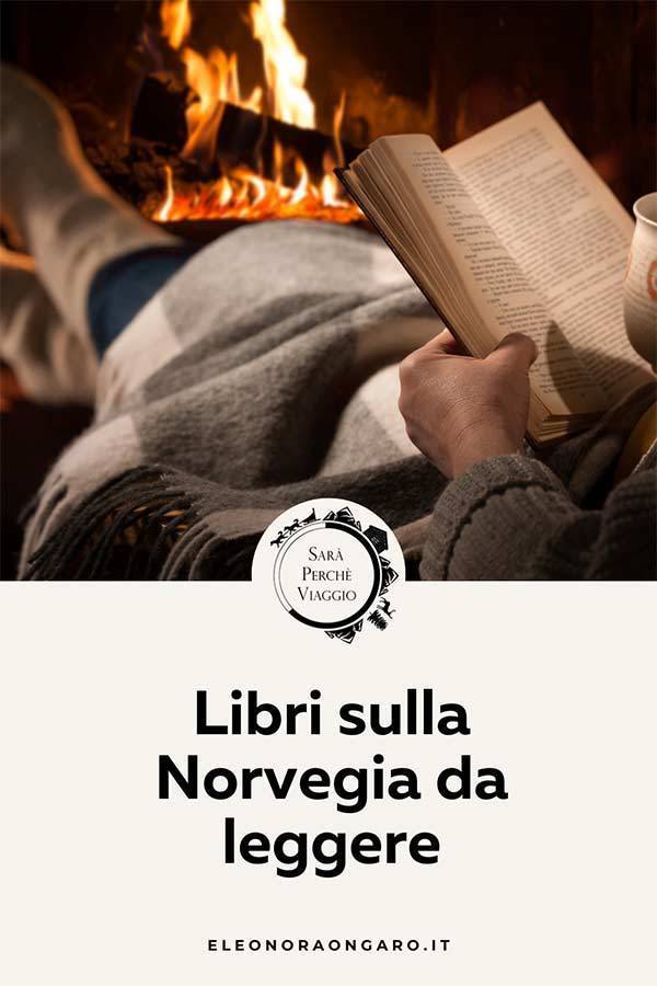 Libri sulla Norvegia da leggere
