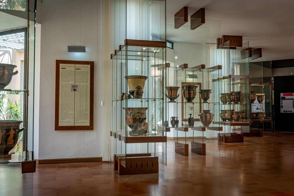Museo archeologico Pietro Griffo