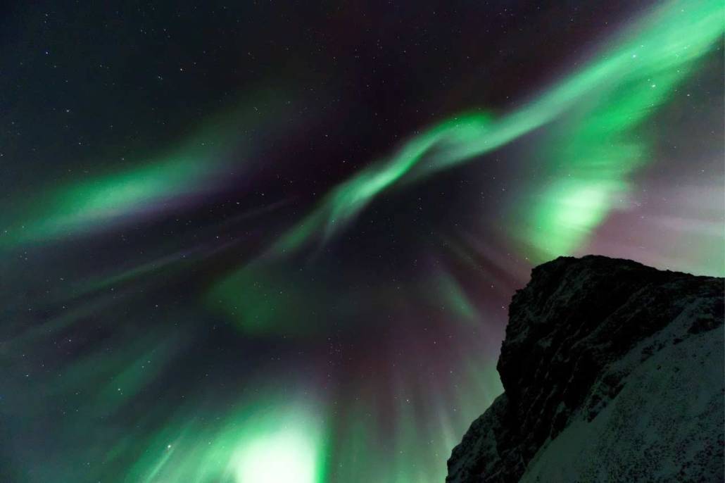 Tour secret lagoon e aurora boreale in Islanda