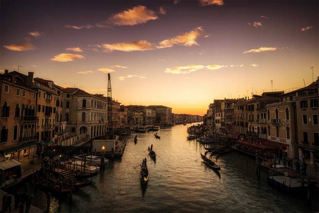 Dove dormire a Venezia