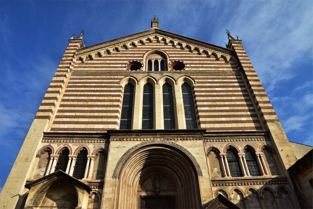 Chiesa di San Fermo Maggiore Verona