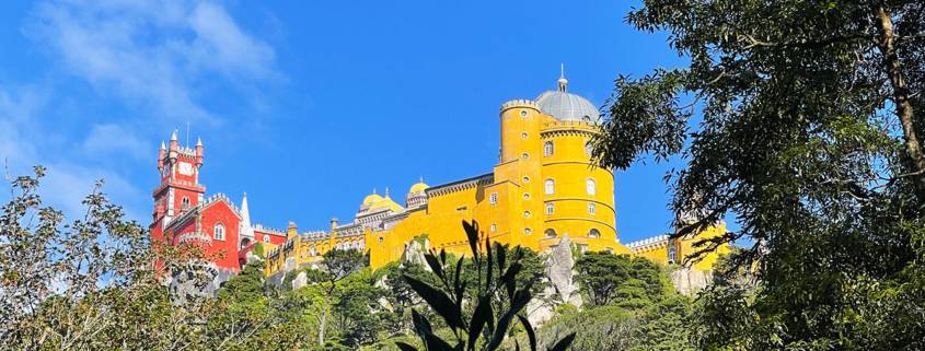 Palácio Nacional da Pena (Sintra) Consigli, Biglietti e Mappa