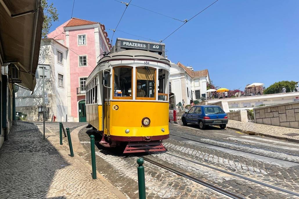 Cosa vedere a Lisbona in 3 giorni itinerario