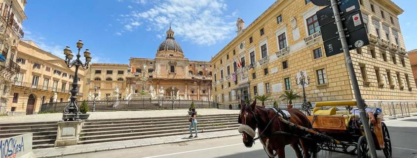 I migliori free walking tour di Palermo
