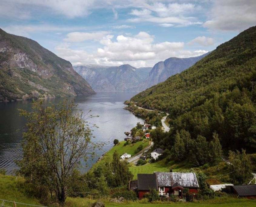 Viaggio in Norvegia Sarà Perchè Viaggio