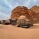 Visitare il deserto del Wadi Rum