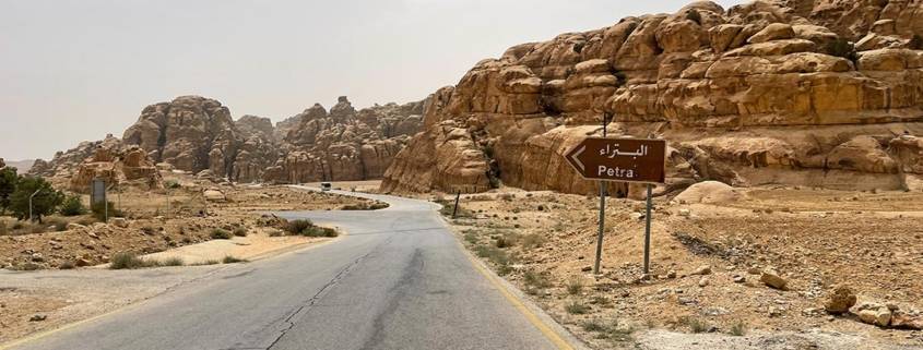 Dove dormire a Petra