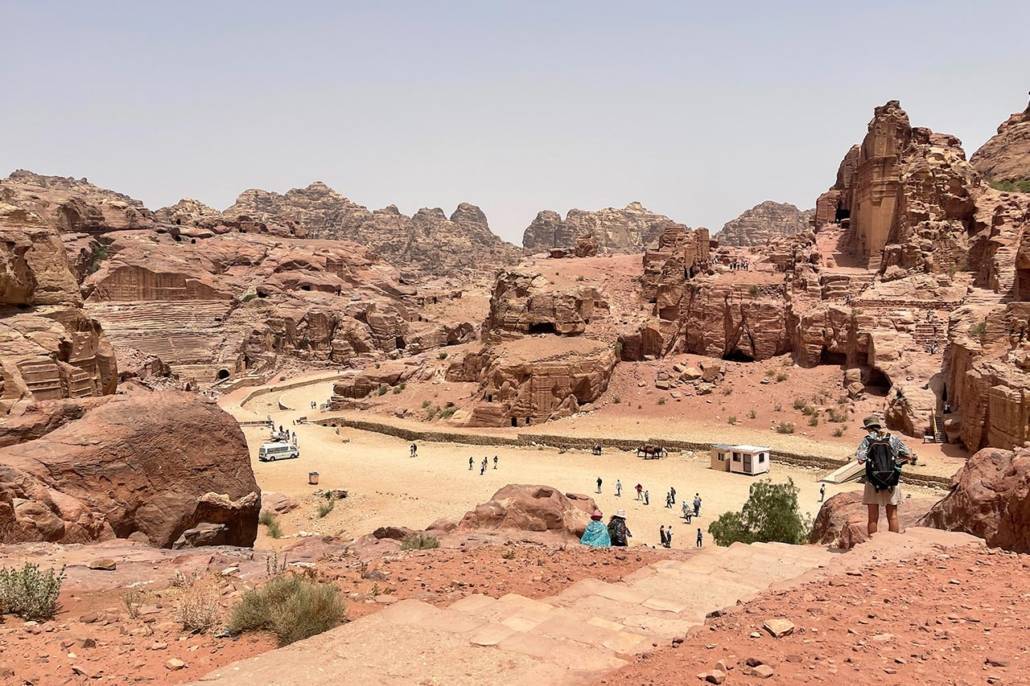 Itinerario a Petra di 1 o 2 giorni