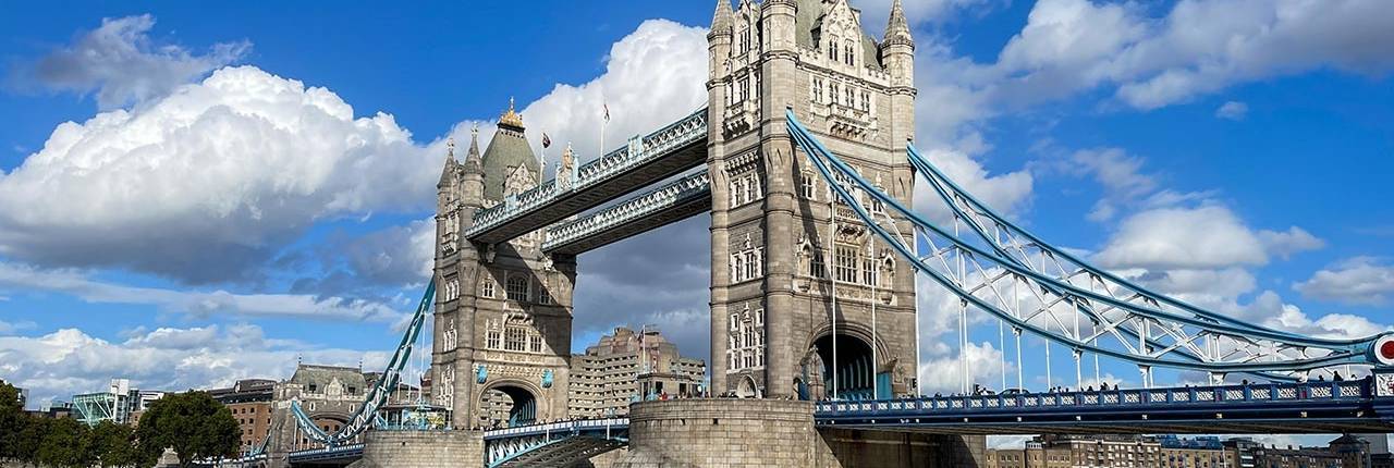 Tower Bridge itinerario a Londra di 3 giorni