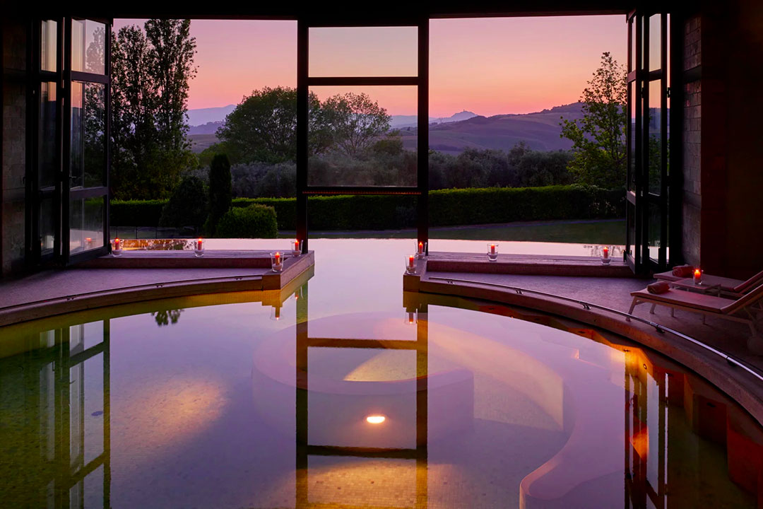 Fonteverde Lifestyle & Thermal Retreat hotel spa toscana