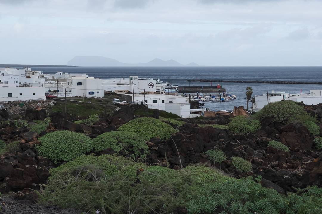 Orzola Lanzarote
