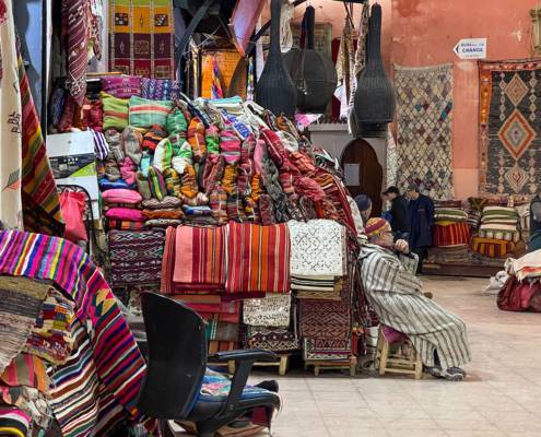 Cosa vedere a Marrakech in 2 giorni