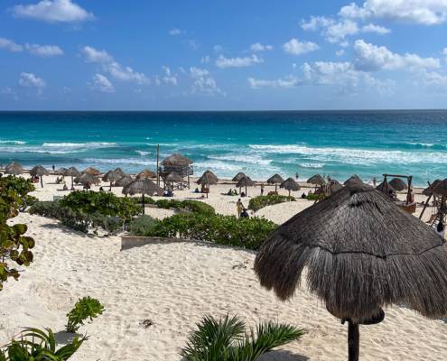 Dove dormire a Cancun Messico